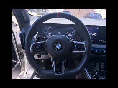 2025 BMW X3 M50 xDrive