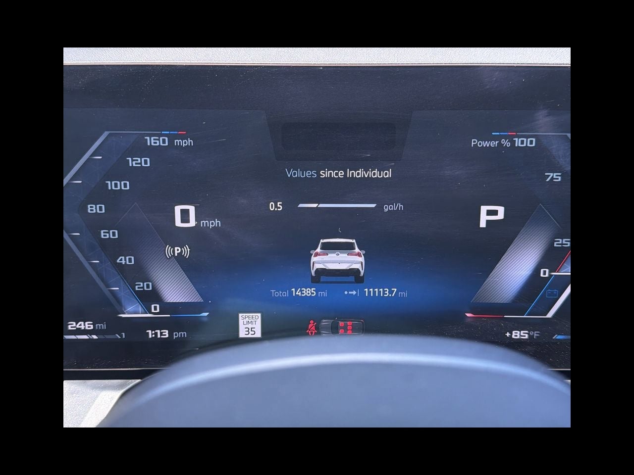2025 BMW X3 M50 xDrive