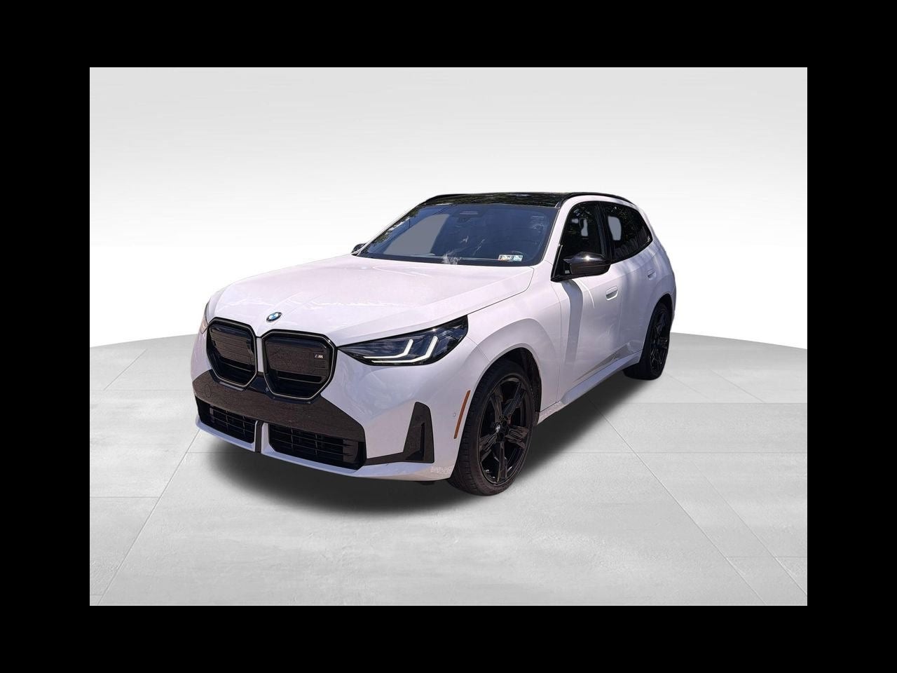 2025 BMW X3 M50 xDrive