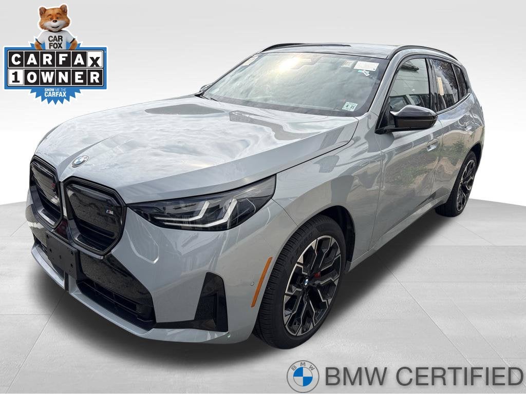2026 BMW X3 M50 xDrive