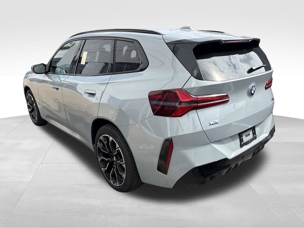 2026 BMW X3 M50 xDrive