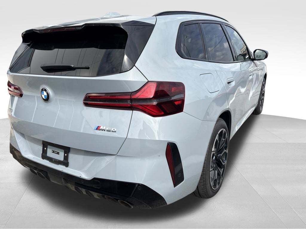2026 BMW X3 M50 xDrive