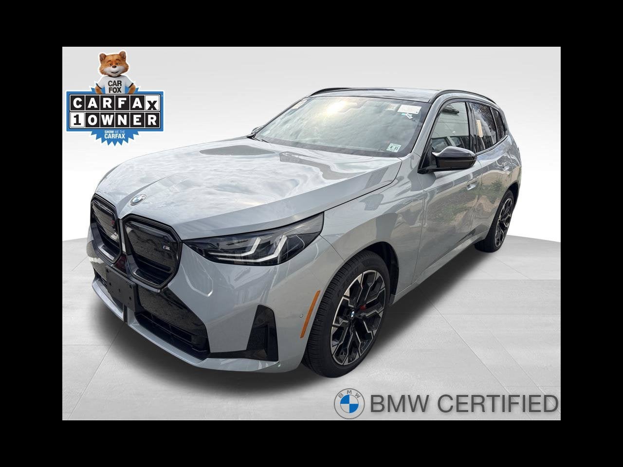 2026 BMW X3 M50 xDrive