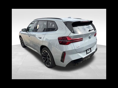 2026 BMW X3 M50 xDrive