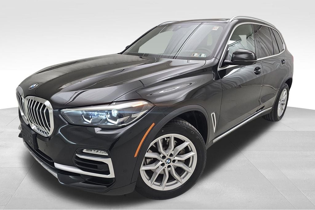 2021 BMW X5