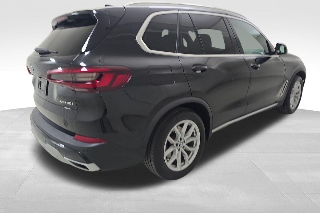 2021 BMW X5 xDrive40i