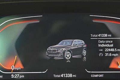 2021 BMW X5 xDrive40i