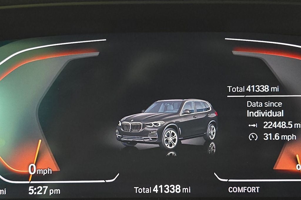 2021 BMW X5 xDrive40i