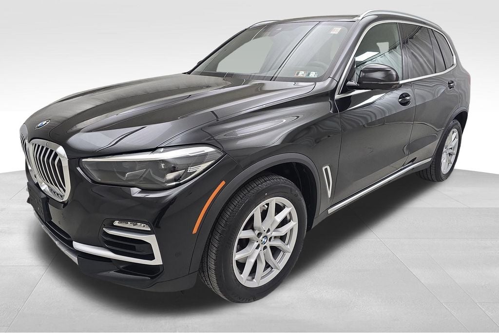 2021 BMW X5 xDrive40i