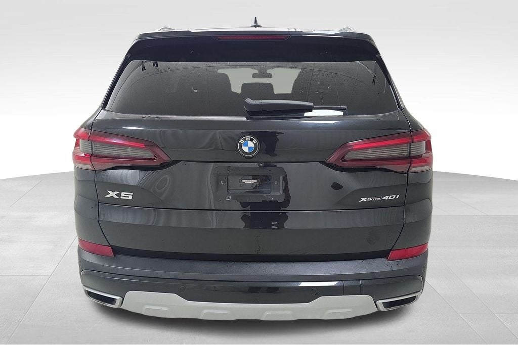 2021 BMW X5 xDrive40i