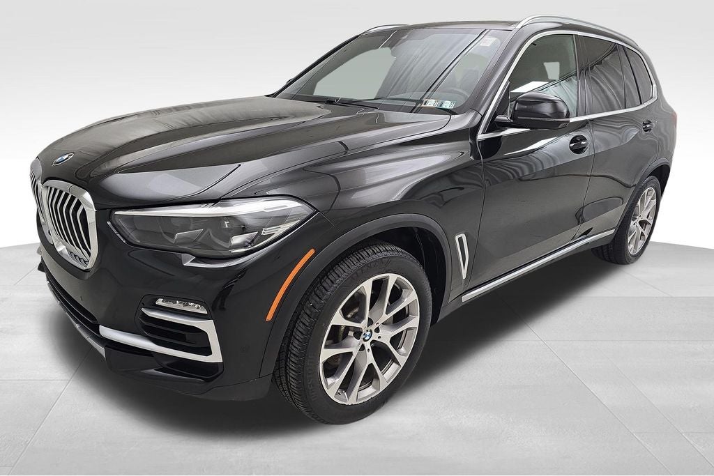 2020 BMW X5 xDrive40i
