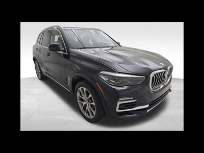 2020 BMW X5 xDrive40i