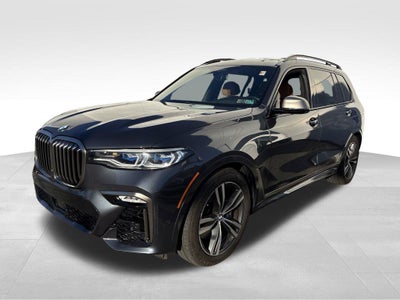 2020 BMW X7 M50i