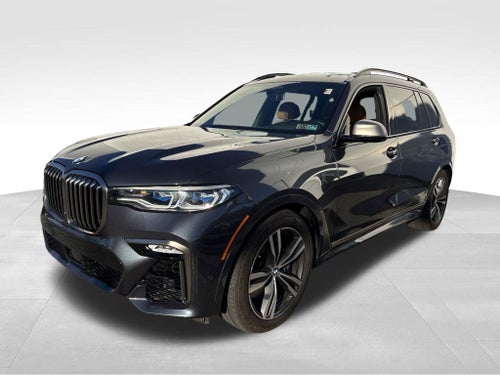 2020 BMW X7 M50i
