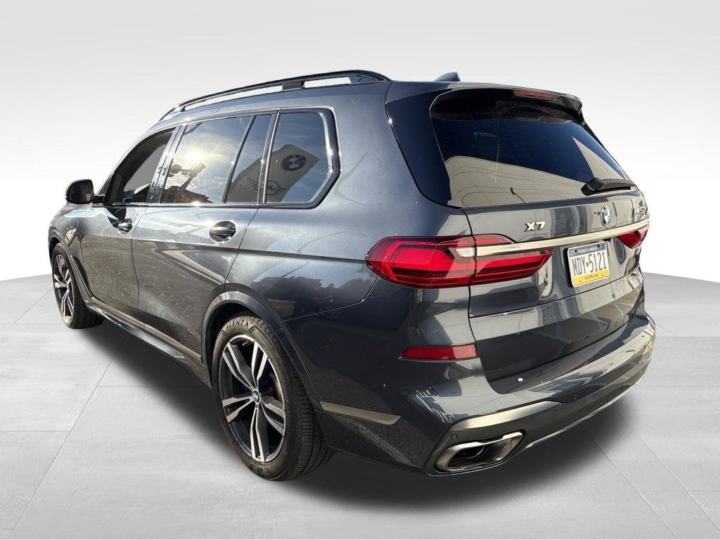 2020 BMW X7 M50i