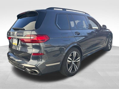 2020 BMW X7 M50i