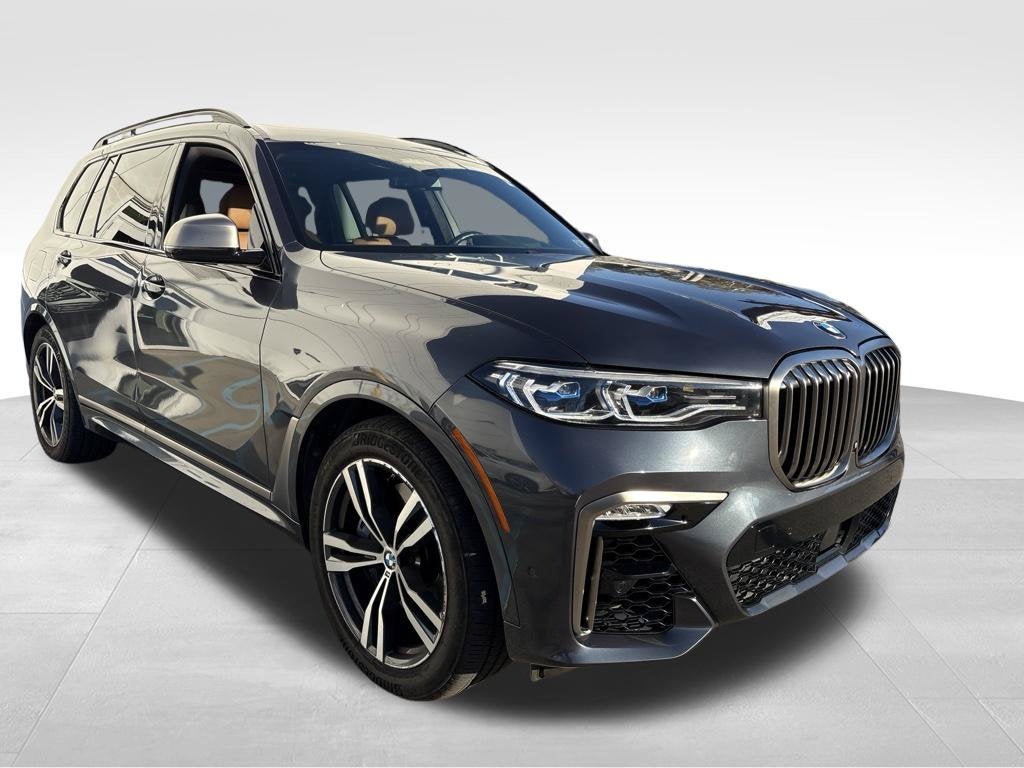 2020 BMW X7 M50i