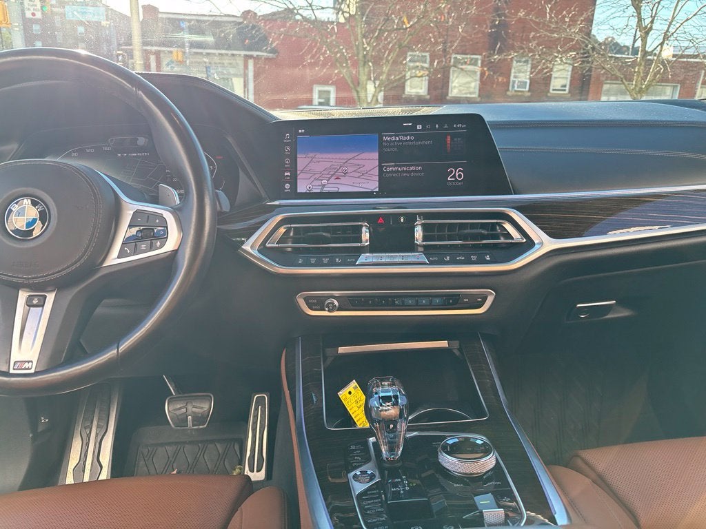 2020 BMW X7 M50i