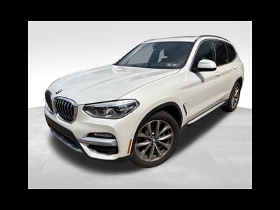 2019 BMW X3 xDrive30i