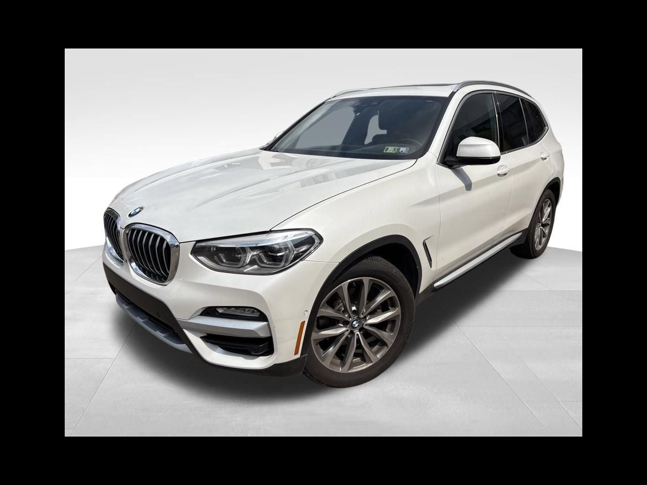 2019 BMW X3 xDrive30i