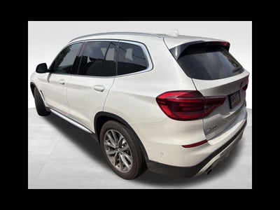 2019 BMW X3 xDrive30i