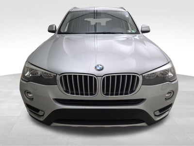 2015 BMW X3 xDrive28i