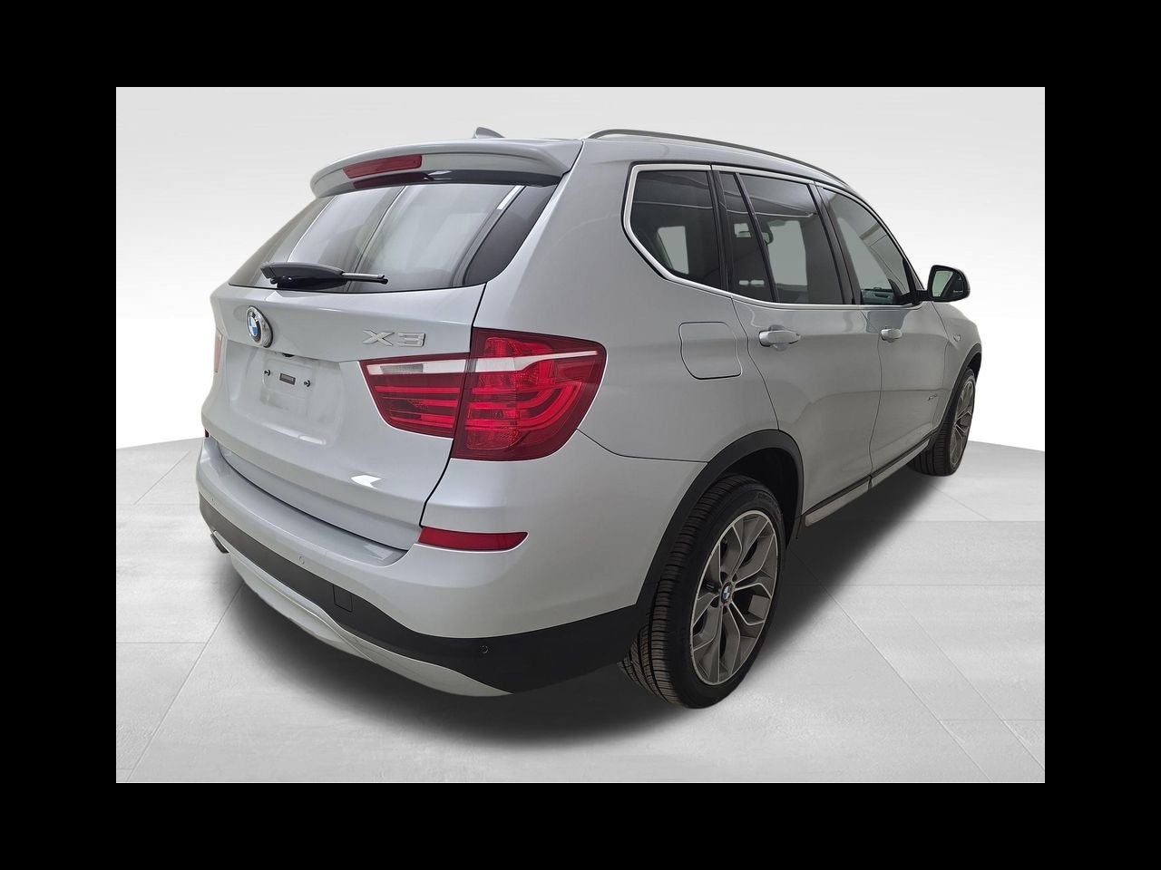 2015 BMW X3 xDrive28i