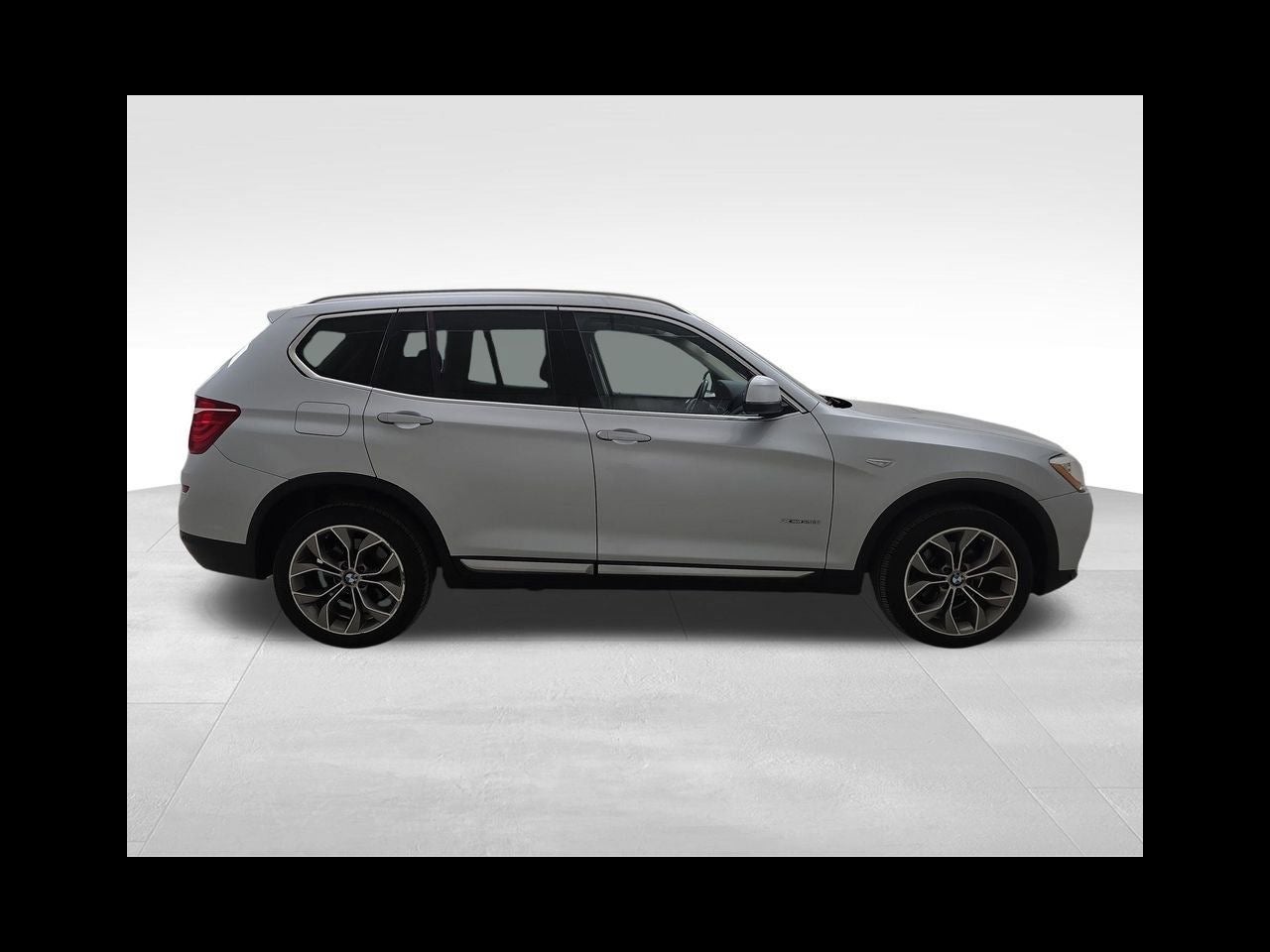 2015 BMW X3 xDrive28i