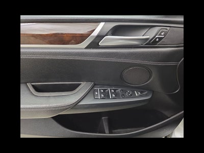 2015 BMW X3 xDrive28i