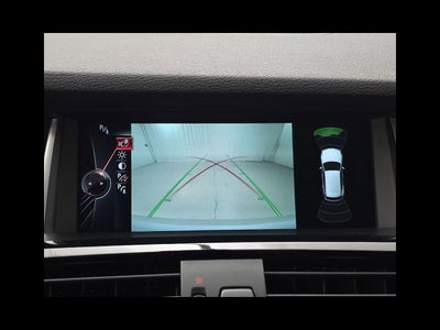 2015 BMW X3 xDrive28i