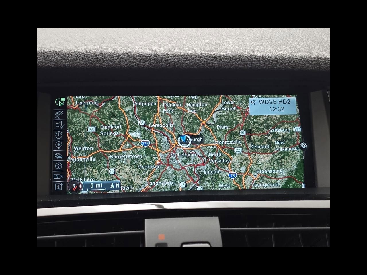 2015 BMW X3 xDrive28i
