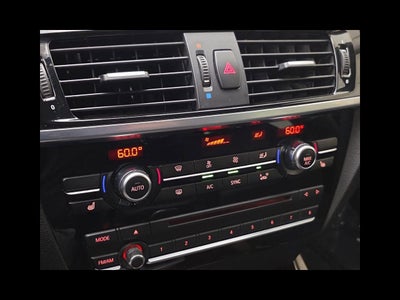 2015 BMW X3 xDrive28i