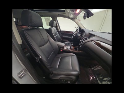 2015 BMW X3 xDrive28i