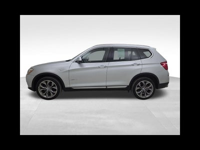2015 BMW X3 xDrive28i