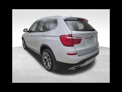 2015 BMW X3 xDrive28i
