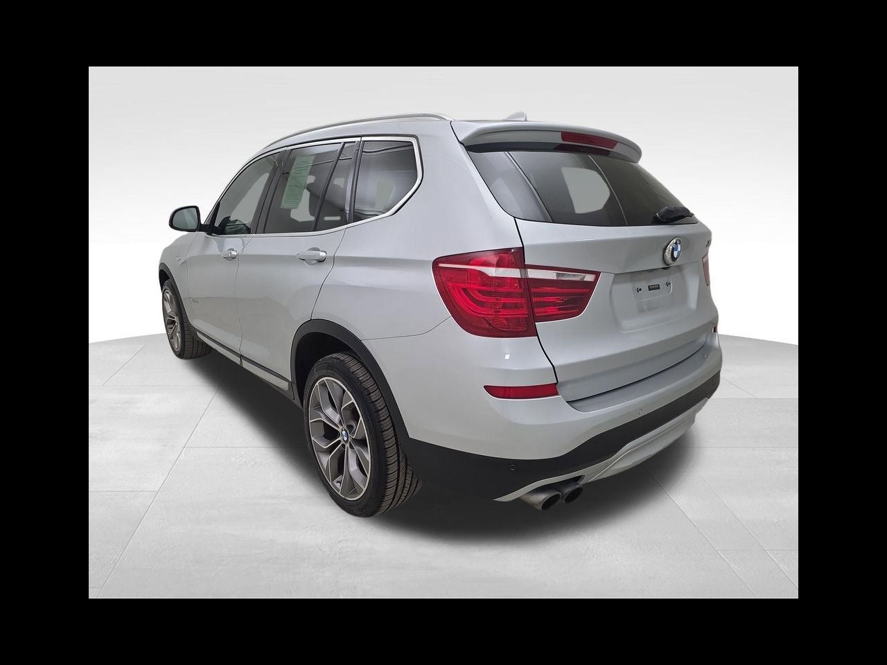 2015 BMW X3 xDrive28i