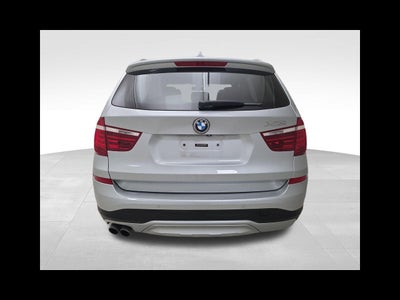 2015 BMW X3 xDrive28i