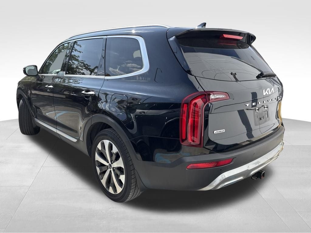 2022 Kia Telluride S