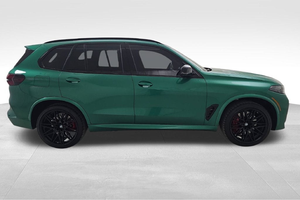 2024 BMW X5 M Competition