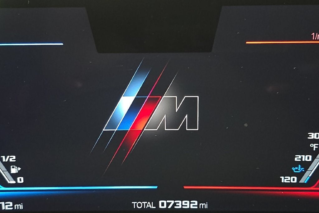 2024 BMW X5 M Competition