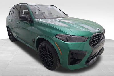 2024 BMW X5 M Competition