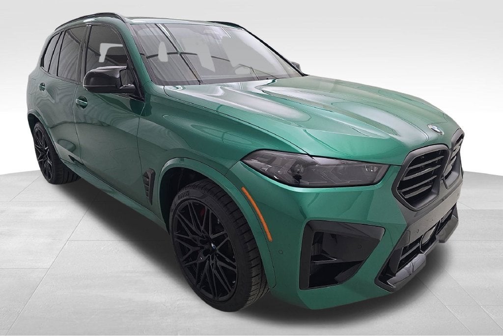 2024 BMW X5 M Competition