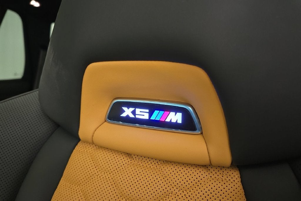 2024 BMW X5 M Competition