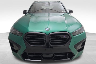 2024 BMW X5 M Competition