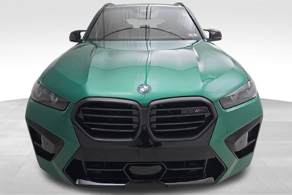 2024 BMW X5 M Competition