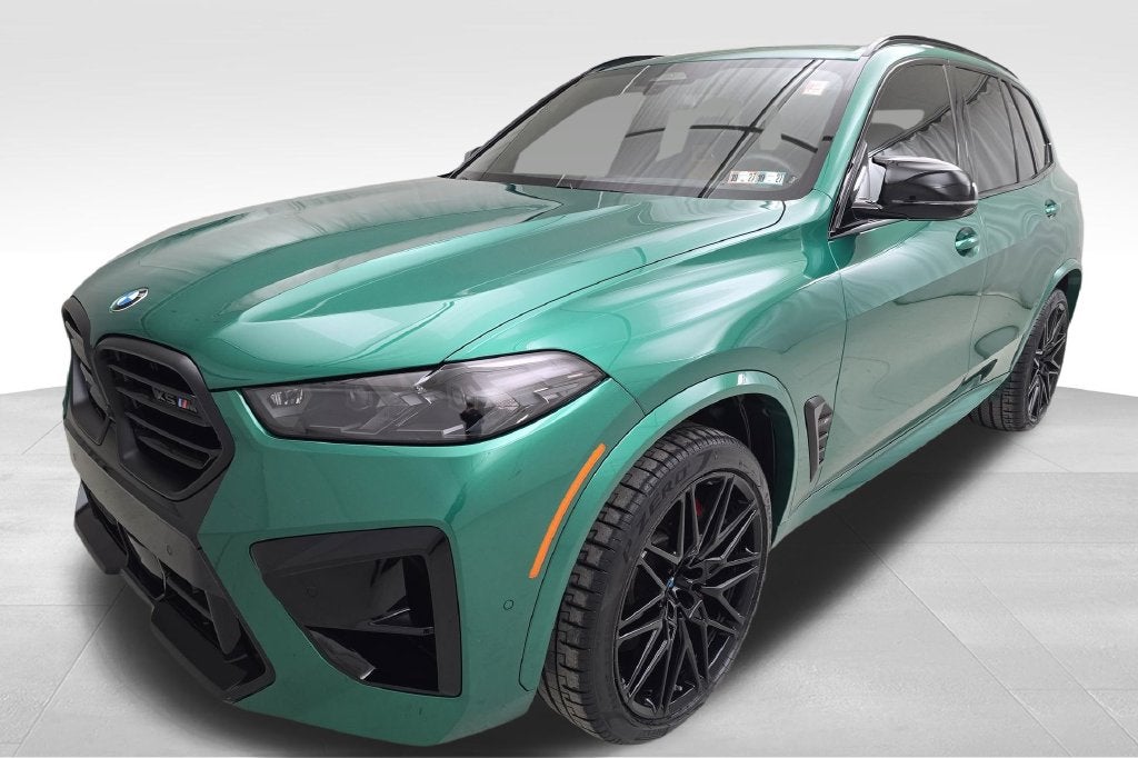2024 BMW X5 M Competition