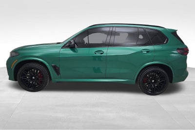 2024 BMW X5 M Competition
