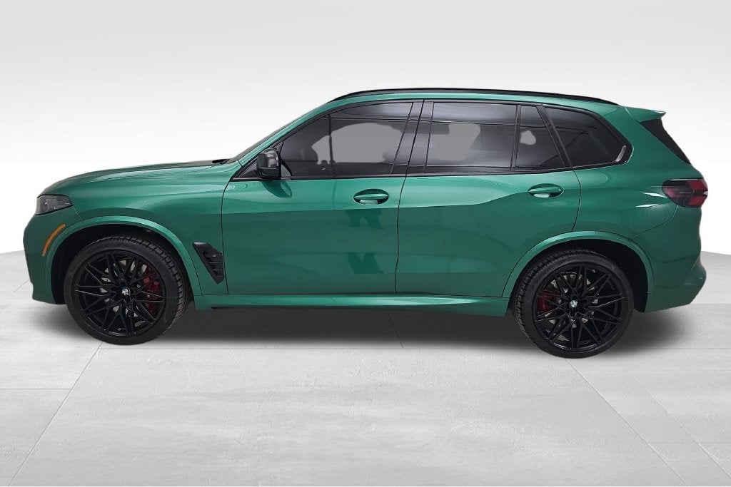 2024 BMW X5 M Competition