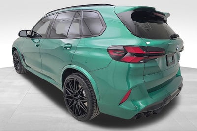 2024 BMW X5 M Competition