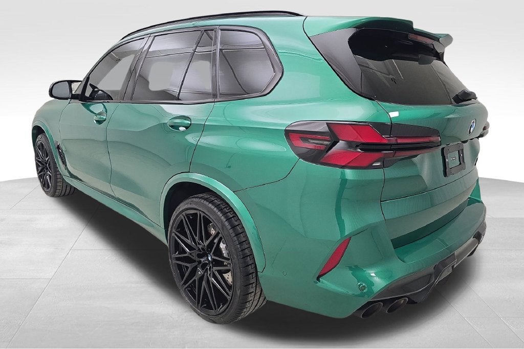 2024 BMW X5 M Competition